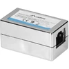 LANBERG AD-RJ45-RJ45-OS6 RJ45 inline mova, Cat.6 ekranuota