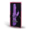 Layla Cartamo Intimate Device Violetinė 7 Modes Atsparus vandeniui Silicone