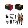 Shots Le Desir Plus Size Gift Set - Lingerie &amp; Accessories Advent Calendar