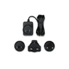 Le Wand Universal Travel Adapteris Juodas - International Plug Converter