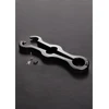 Steel By Shots Lederhals Pillory System Model 53572 - Restraint for Hands and Body