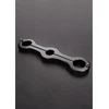 Steel By Shots Lederhals Pillory System Model 53572 - Restraint for Hands and Body