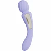 LELO SWITCH Wanda Dual-Ended Intimate Massager Lilac, App-Enabled, 217mm
