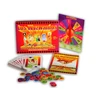 Grajmy Razem Let’s Play Together Game Set - Social Challenge, Clothing Swap, 4 Modes