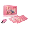 Grajmy Razem Let's Play Together Sweet Intimacy Board Game with Handcuffs, 2 Players