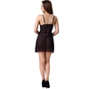 Livco Corsetti Sets LivCo Corsetti Fashion Gianella L/XL Elegant Juodas Babydoll &amp; Thong Set