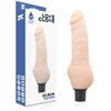 LOVECLONE Daven Self-Lubricating Intimate Device 23.8cm Silicone Juodas