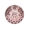 Loveline By Shots Loveline Velour Mini Wand Rosa - Rechargeable Silicone Massager 10 Modes