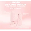 Loveline By Shots Loveline Velvet Paris Series Remote-Control Plug, Rožinė, 10 Modes, Atsparus vandeniui