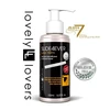 Lovely Lovers SLIDE4EVER Intimate Gel Glycerine-Vanduo Silicone Efficiency 150ml