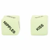Loving Joy Glow-in-the-Dark Intimate Dice Game - Multi-Action Set