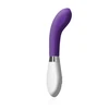 Mėlyna Luna by Shots Apollo Rechargeable Intimate Device 10-Speed Silicone Mėlyna