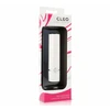 Lips Style LYPS STYLE CLEO Lipstick-Shaped Intimate Device Baltas &amp; Rožinė USB 10 Modes