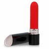 Lips Style LYPS STYLE Shia Lipstick Vibrator Juodas &amp; Raudona USB Rechargeable 10 Modes
