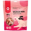 Šunų Skanėstai - MACED Mini Anties Krūtinėlės Mazgeliai 500g