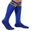 Macho Underwear Macho Long Socks Mėlyna One Size - Football-Inspired Comfort &amp; Style
