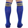 Macho Underwear Macho Long Socks Mėlyna One Size - Football-Inspired Comfort &amp; Style