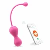Magic Motion Smart Kegel Master Balls Rožinė - App-Controlled Trainer