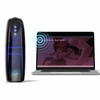 Magic Motion Xone Interactive Intimate Device with App Control Juodas