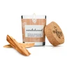 Magnetifico Sandalwood Body Massage Candle with Pheromones 70ml, Long Burn