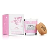 Magnetifico Tropic Sea Salt Massage Candle 70ml - Pheromone Scented, Long-Burning
