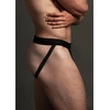 Allure Male Power Lace Jock L/XL - Sheer Lace Intimate Support System