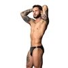 Male Power Liquid Onyx 2.0 Wetlook Jock Brief L/XL Juodas