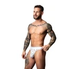 Male Power Soo Cumfy Thong S/M Baltas Marble Modal Underwear