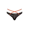 Male Power Sport Strap Thong L/XL Camouflage Mesh Athletic Design
