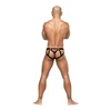Male Power Strappy Ring Jock L/XL Comfortable Waistband Pride Edition