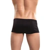 Male Power x Boneyard Duo Zipper Shorts with Raudona Support Ring L/XL Juodas