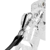Mancage By Shots ManCage Premium Leash - Durable Control Priedas, Juodas