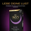 Manix SKYN Elite 20-Pack Ultra-Thin Polyisoprene Vegan Condoms