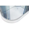 Masažinė dušo kabina ANABEL4 baltas dešinė