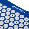 Masažinis akupresūros kilimėlis Reach MM-002 mėlynas