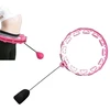 Reach Masažuojantis gimnastikos lankas Smart Hula Hoop HHP008 rožinis