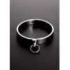 Steel By Shots Master Series Steel Collar With Gemstones, Locking, Size 44 EU / 16 US