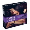 Tease Please Master &amp; Slave Bondage Game Violetinė (NL-EN-DE-FR-ES-IT-SE-NO-PL-RU)