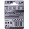 Maxell šarminės baterijos LR-03 AAA 4 vnt.