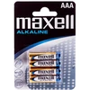 Maxell šarminės baterijos LR-03 AAA 4 vnt.