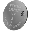 Maxell specialioji baterija CR2025, 5 vnt.