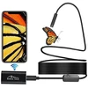 Media-Tech apžiūros kamera/endoskopas WIFI ENDOSCOPE MT4099