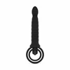 Men Only Vibrating Intimate Machine with Dual Rings and Bullet Vibrator