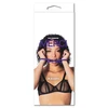 Doc Johnson Merci Silicone Wrist Cuffs Violetinė - Flexible Seamless Design