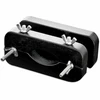 METAL HARD Adjustable Wooden Restraint Device Juodas 10.4x13.8cm