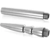 METAL HARD Hygiene Set 5pcs - Multipurpose Intimate Cleaning Kit Aluminum