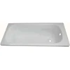 Metalinė vonia su Antislip 170 cm