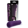 MiaMaxx Mezz Sleeve G-Spot Violetinė - Anatomical Silicone Priedas 14.2cm
