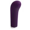 MiaMaxx Mezz Sleeve G-Spot Violetinė - Anatomical Silicone Priedas 14.2cm