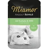 FINNERN GmbH end Co. KG Miamor Ragout 100g konservai katėms su kalakutiena ir žvėriena maišelyje